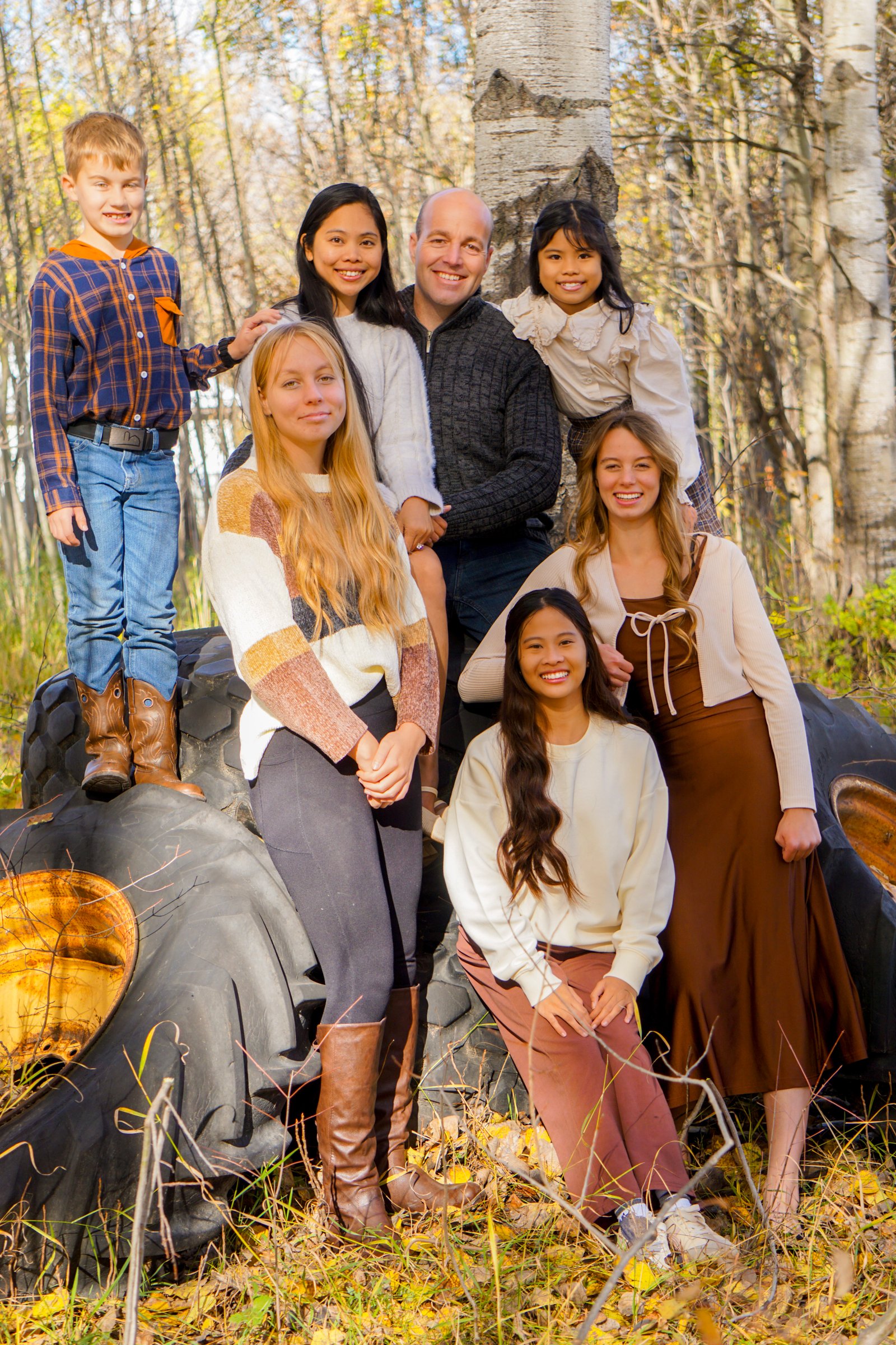 Wiebe Family