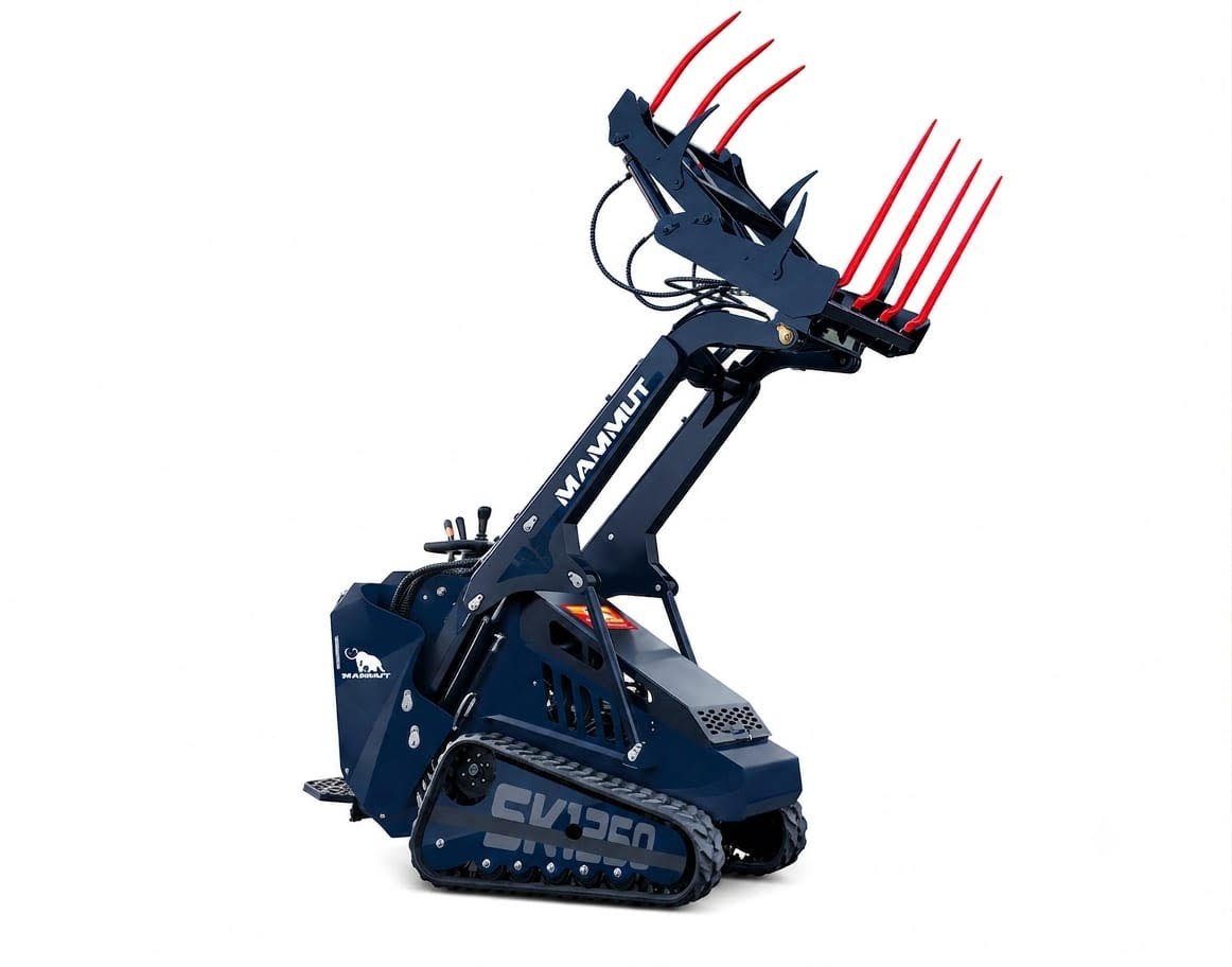 Skid Steer Loader