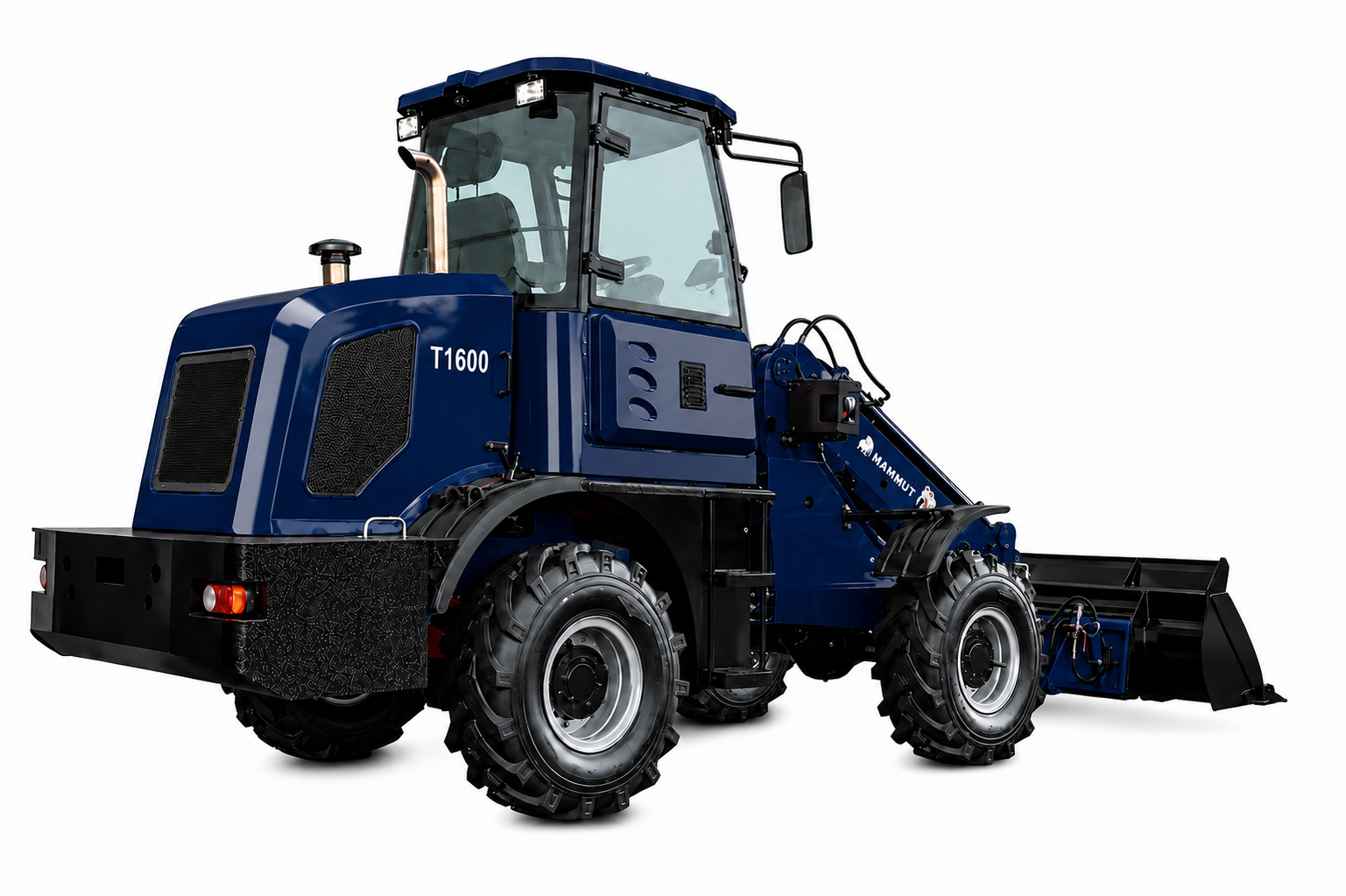 Telescopic Loader